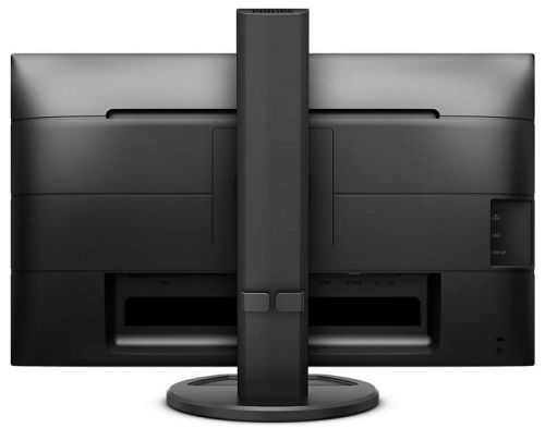 Монитор Philips 24,1" 240B9 1920x1200 75Гц IPS W-LED 16:10 4ms(GtG) VGA DVI HDMI DP HDCP 1.4 (HDMI/DP) 4*USB 3.2 50M:1 1000:1 178/178 300cd Tilt HAS Pivot Swivel Speakers Black 240B9/00 240B9/00