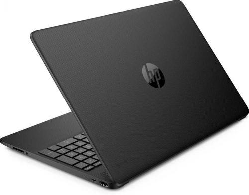 Ноутбук HP 15s-fq2000ur Core i7 1165G7 8Gb SSD512Gb Intel Iris Xe graphics 15.6" IPS FHD (1920x1080) Free DOS black WiFi BT Cam 488H8EA 488H8EA #1