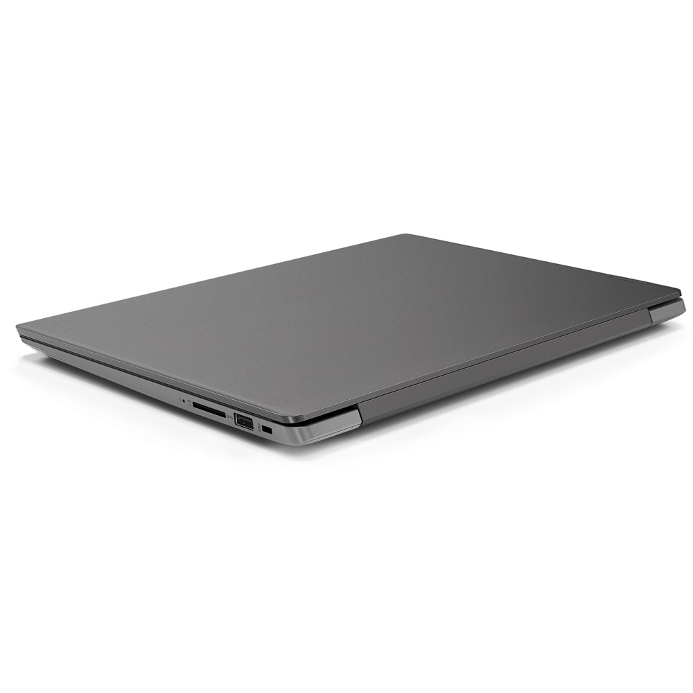 Ноутбук Lenovo IdeaPad 330s-14IKB 14.0'' FHD(1920x1080) IPS nonGLARE/Intel Core i5-8250U 1.60GHz Quad/8GB/512GB SSD/GMA HD/noDVD/WiFi/BT4.1/ 1.0MP/SDXC/3cell/1.60kg/DOS/1Y/GREY 81F4013YRU 81F4013YRU