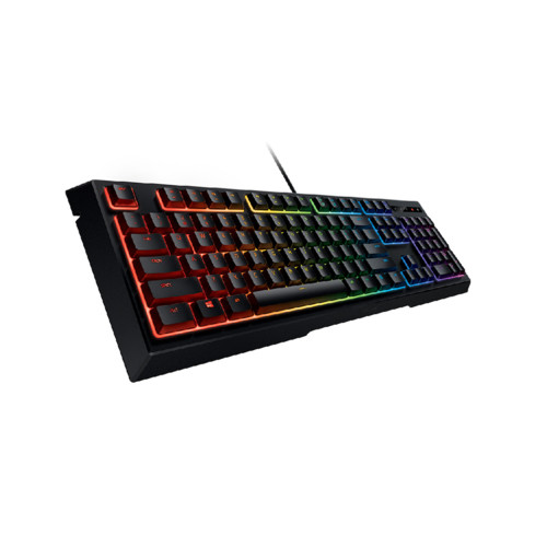 Клавиатура Razer Ornata Chroma V2 USB, c подставкой для запястий, черный RZ03-03380700-R3R1 RZ03-03380700-R3R1