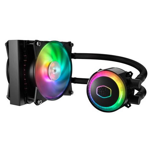 Вентилятор Cooler Master MasterLiquid ML120R RGB RGB 120mm, 650-2000RPM MLX-D12M-A20PC-R1 MLX-D12M-A20PC-R1