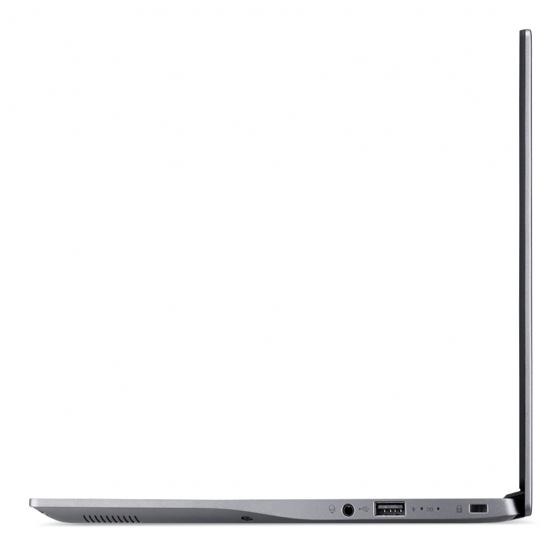 Ультрабук Acer Swift 3 SF314-57-374R Core i3 1005G1/8Gb/SSD256Gb/UMA/14"/IPS/FHD (1920x1080)/Linux/metall/WiFi/BT/Cam NX.HJFER.006 NX.HJFER.006