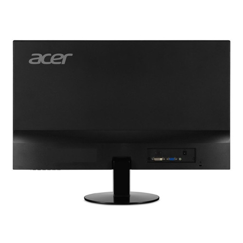 Монитор Acer 23.8" SA240Ybid черный IPS LED 4ms 16:9 DVI HDMI матовая 250cd 178гр/178гр 1920x1080 D-Sub FHD UM.QS0EE.001 UM.QS0EE.001