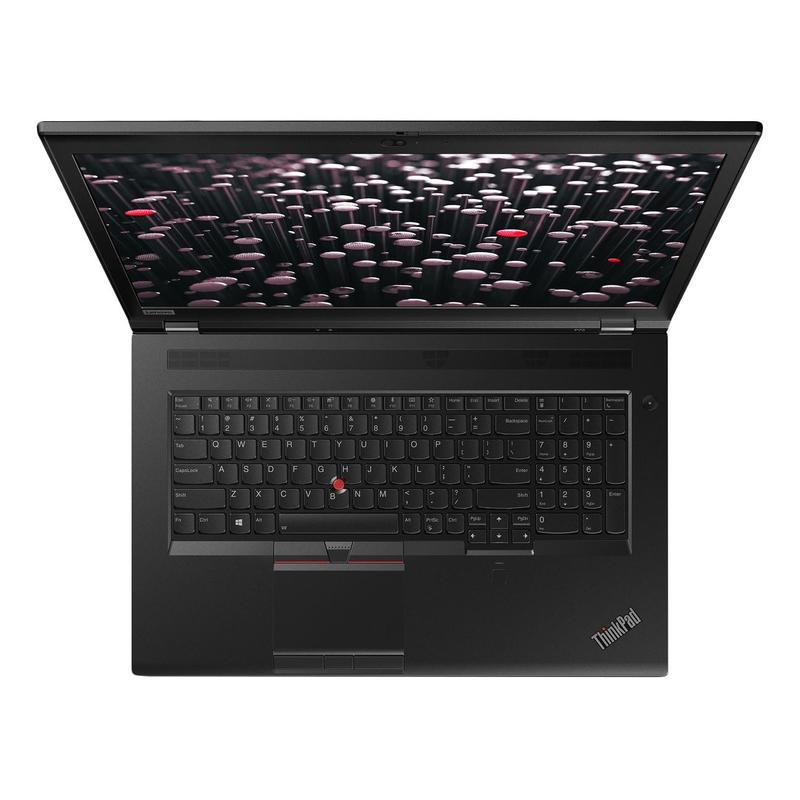 Рабочая станция Lenovo ThinkPad P73 17.3" UHD (3840x2160) IPS/ i9-9880H/ 2 x 16GB DDR4 2666MHz/ 1TB M.2 PCI-e SSD/ -/ Quadro RTX 400 20QR0030RT 20QR0030RT