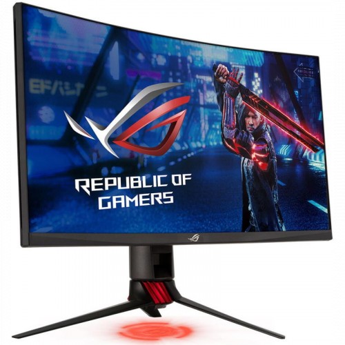 Монитор ASUS 27" XG27WQ VA 2560x1440 165Hz 450cd/m2 16:9 90LM05I0-B01970 90LM05I0-B01970