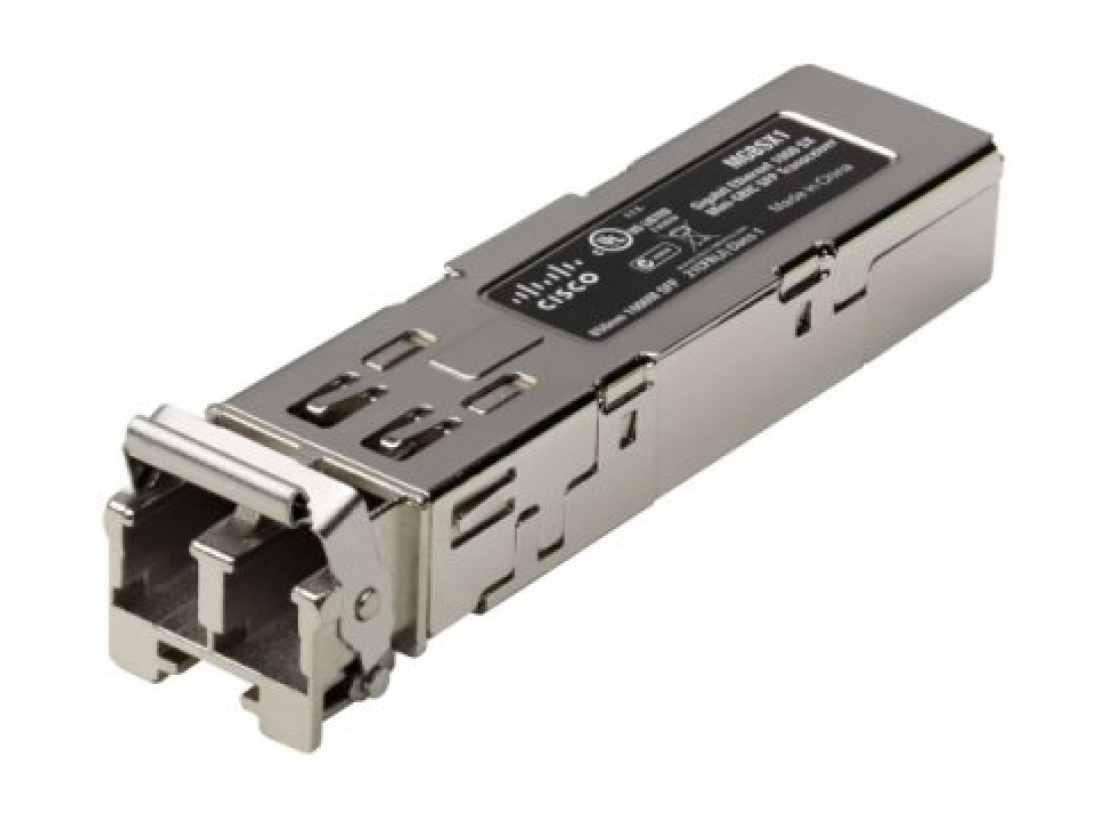 Трансивер Cisco Gigabit Ethernet SX Mini-GBIC SFP Transceiver MGBSX1 MGBSX1