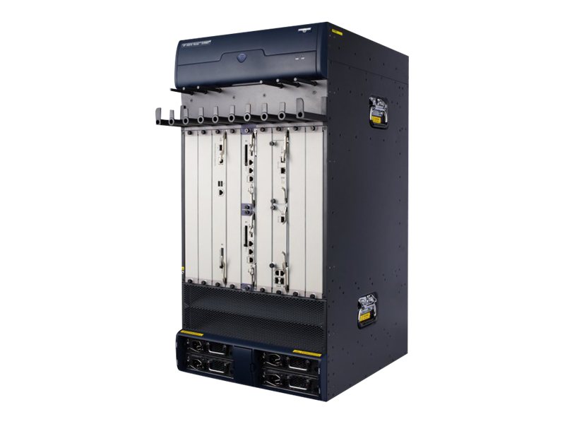 Шасси HPE 6616 Router Chassis JC496A JC496A