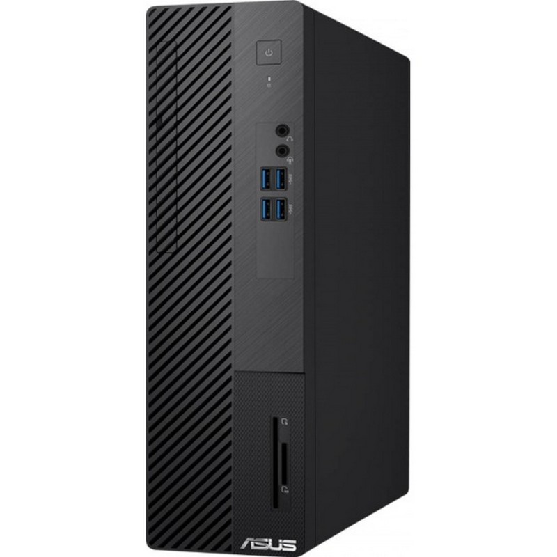 Персональный компьютер ASUS desktop SFF S500SA-310100031T i3-10100 Processor 3.6 GHz/8Gb DD4 3200/2TB SATA 7200RPM 3.5" HDD/no ODD/9L/5KG/Windows 10 Home 90PF0232-M03440 90PF0232-M03440