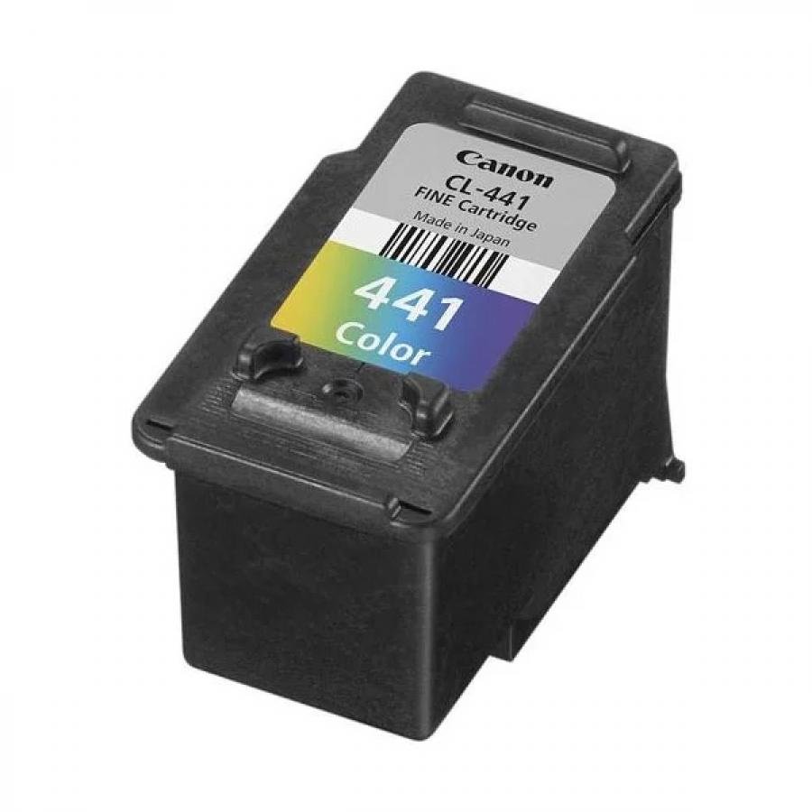 Картридж Canon CL-441 цветной для PIXMA MG2140/3140/MX454 (180 стр.) 5221B001 5221B001