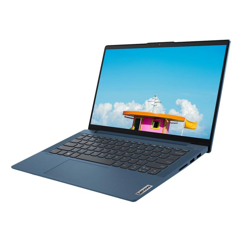 Ноутбук Lenovo IdeaPad IP5 15ARE05 Ryzen 5 4500U/8Gb/SSD256Gb/AMD Radeon/15.6"/IPS/FHD (1920x1080)/noOS/blue/WiFi/BT/Cam 81YQ0018RK 81YQ0018RK