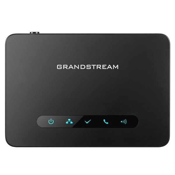 Базовая станция IP Grandstream DP750 черный DP750