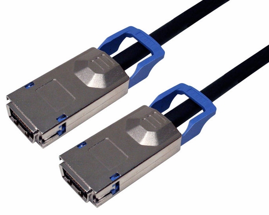 Кабель HPE X230 CX4 CX4 3m Cable JD365A JD365A