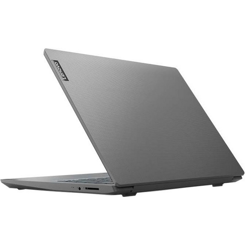 Ноутбук Lenovo V14-IIL 14" FHD (1920x1080) TN AG, I3-1005G1 1.2G, 2x4GB DDR4 2667, 256GB SSD M.2, Intel UHD, WiFi, BT, NoODD, 2cell 35Wh, Win 10 Pro, 1Y CI, 1.6kg 82C4011WRU 82C4011WRU