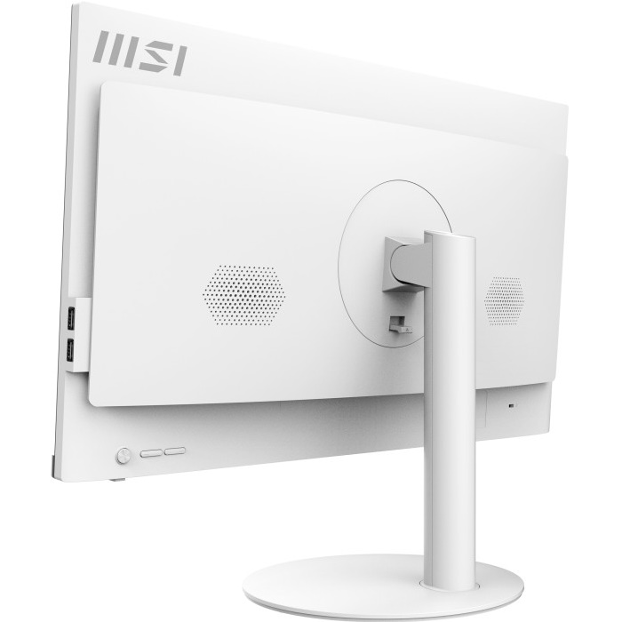 Моноблок MSI Pro AP241 11M-651RU 23.8" Full HD i5 11400 (2.6) 16Gb SSD512Gb UHDG 730 Windows 11 Professional GbitEth WiFi BT 120W белый 1920x1080 9S6-AE0312-668 9S6-AE0312-668