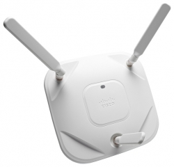 Точка доступа Cisco 802.11a/g/n Standalone AP, Ext Ant, R Reg Domain AIR-SAP1602E-R-K9 AIR-SAP1602E-R-K9