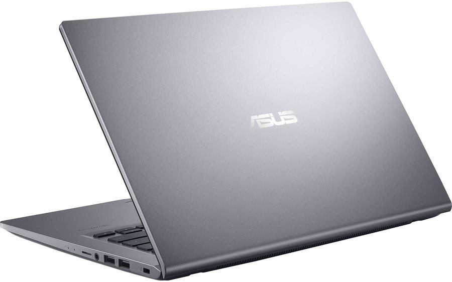 Ноутбук ASUS VivoBook 14 X415EA-EB144T Core i3-1115G4/8Gb/256GB SSD PCIEG3x2 nVME M2/14.0 FHD (1920x1080) IPS/WiFi5/BT/Cam//Windows 10 Home/Slate Grey/1.4Kg 90NB0TT2-M01600 90NB0TT2-M01600