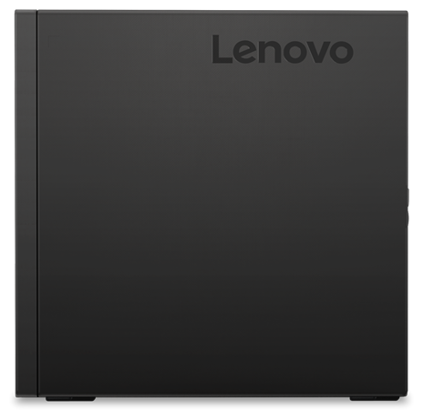 Компьютер Lenovo ThinkCentre M75q-1 slim Ryzen 3 PRO 3200GE (3.3)/4Gb/SSD256Gb/Vega 8/noOS/GbitEth/WiFi/BT/65W/клавиатура/мышь/черный 11A40006RU 11A40006RU