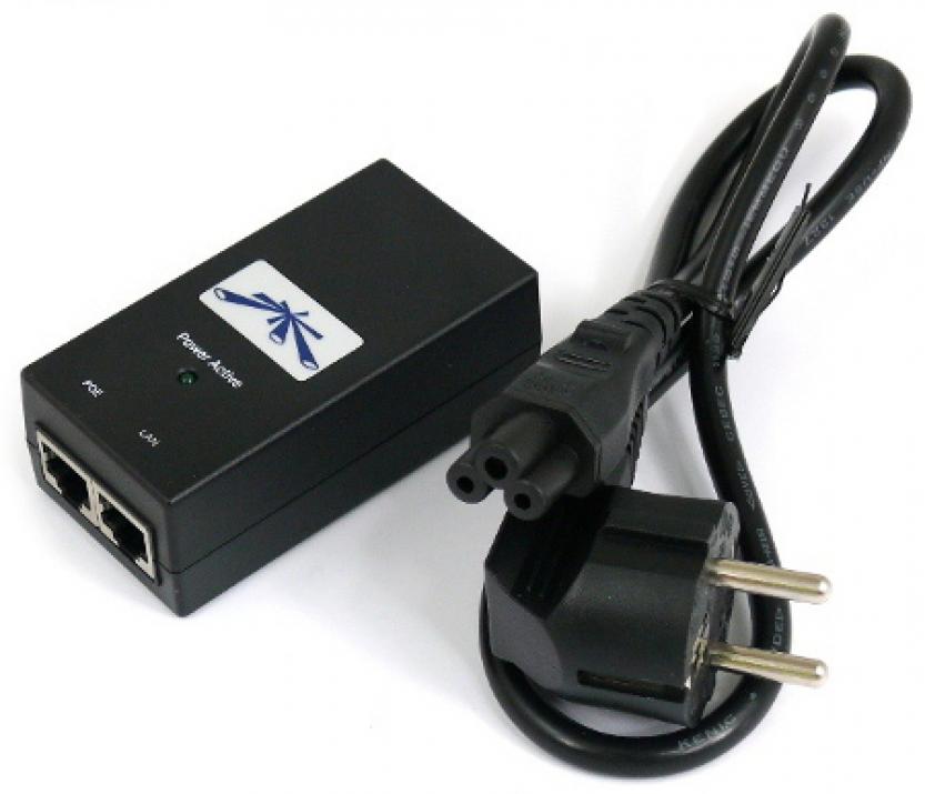 Адаптер Ubiquiti PoE POE-15-12W POE-15-12W POE-15-12W #3