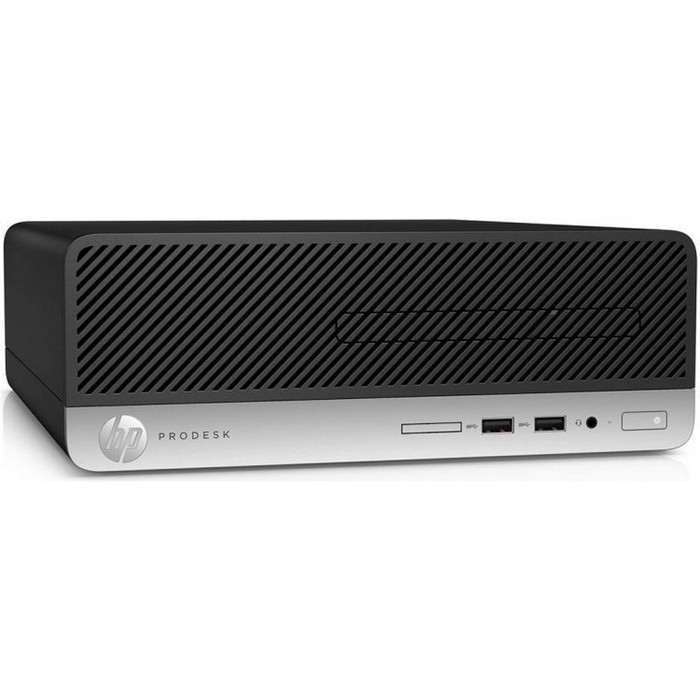 Ноутбук HP ProDesk 400 G5 SFF i5-8500,8GB,16GB Optane +1TB,DVDRW,USBkbd/mouse,HP DisplayPort Port,Win10Pro(64-bit),1-1-1 Wty 4HR74EA 4HR74EA
