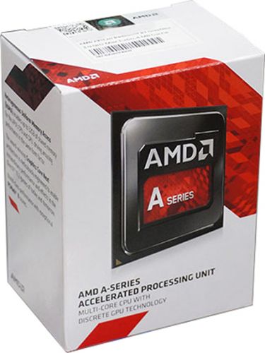Процессор AMD A6 9500 AM4 65W 3,8Gh, BOX AD9500AGABBOX AD9500AGABBOX