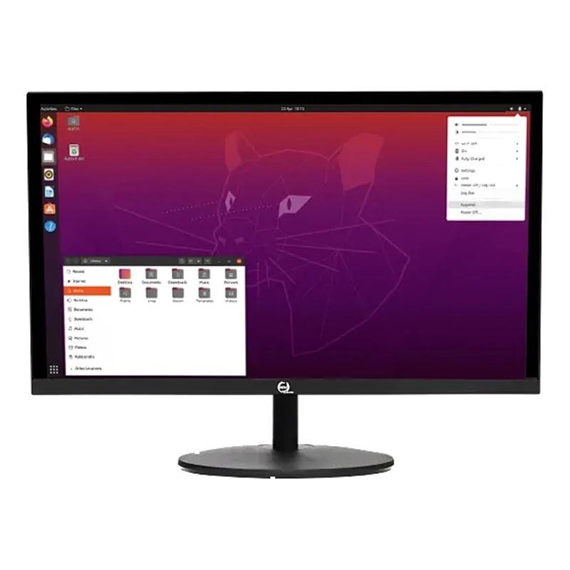 Монитор RDW Computers 23.8" черный IPS 5ms 16:9 HDMI матовая 1000:1 250cd 178гр/178гр 1920x1080 VGA DP (RUS) RDW2401K/HDMI RDW2401K/HDMI #4