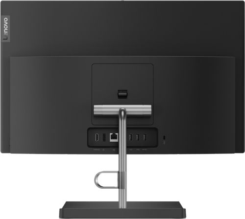Моноблок Lenovo V30a-24IIL 23.8" Full HD i3 1005G1/16Gb/SSD256Gb/DVDRW/noOS/черный 1920x1080 11LA001NRU 11LA001NRU