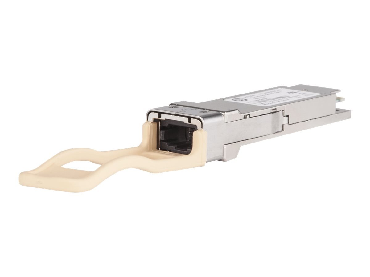 Транссивер HPE X142 40G QSFP+ MPO eSR4 300M XCVR JH233A JH233A #1