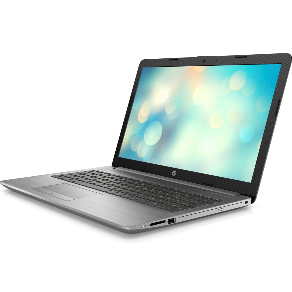 Ноутбук HP 250 G7 Core i5 1035G1/16Gb/SSD512Gb/DVD-RW/Intel UHD Graphics/15.6" SVA/FHD (1920x1080)/Free DOS 3.0/silver/WiFi/BT/Cam 214B5ES 214B5ES