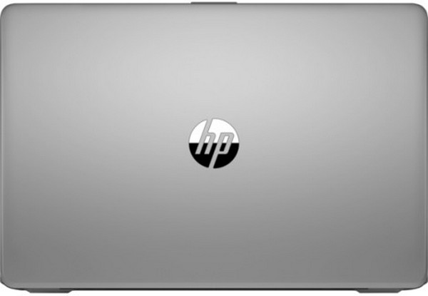 Ноутбук HP 250 G6 серебристый [1366x768, SVA (TN+film), Intel Core i3 6006U, 2x2 ГГц, RAM 4 ГБ, HDD 500 ГБ, Intel HD 520, DVD-SMulti, Wi-Fi, Windows 10] 1XN81EA 1XN81EA