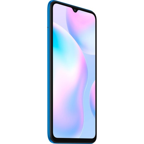 Смартфон Xiaomi Redmi 9A Sky Blue(M2006C3LG), 6.53" 20:9 1600 x 720, 2.0GHz, 8 Core, 2GB RAM, 32GB, 13Mpix/5Mpix, 2 Sim, 2G, 3G, LTE, BT v5.0, WiFi 802.11 b/g/n, GPS / AGPS, GLONASS, Beidou, Micro-USB, 5000 mAh, 164,9 ммx77,07 ммx9 мм 29237 29237 #2