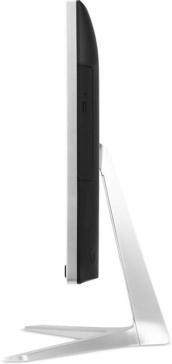 Моноблок Acer Aspire Z24-890 23.8" Full HD i5 8400T (1.7)/8Gb/1Tb 5.4k/SSD128Gb/MX150 2Gb/DVDRW/Windows 10 Home/GbitEth/WiFi/BT/135W/клавиатура/мышь/Cam/серебристый 1920x1080 DQ.BCBER.004 DQ.BCBER.004