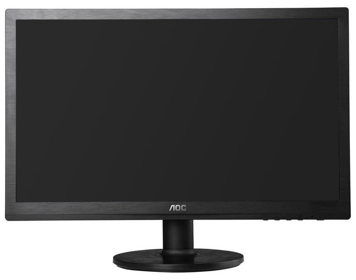 Монитор AOC 19.5" Professional m2060swd2/01 черный MVA LED 16:9 DVI матовая 250cd 178гр/178гр 1920x1080 D-Sub FHD 2.75кг M2060SWD2 M2060SWD2