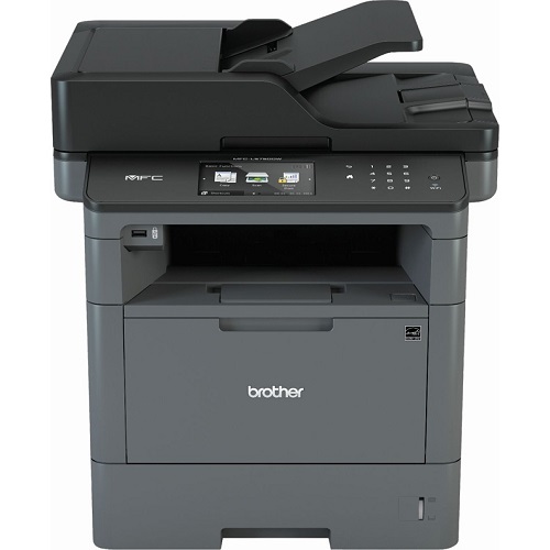 МФУ Brother MFC-L5750DW, A4, 256Мб, 40стр/мин, факс, дуплекс, DADF50, LAN, WiFi, USB, старт.картридж 2000стр MFCL5750DWR1 MFCL5750DWR1