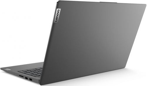 Ноутбук Lenovo 15.6" IPS FHD IdeaPad 5 black (Core i7 1165G7/16Gb/512Gb SSD/MX450 2Gb/noOS) ((82FG00RPAK)) 82FG00RPAK_RU 82FG00RPAK_RU #1