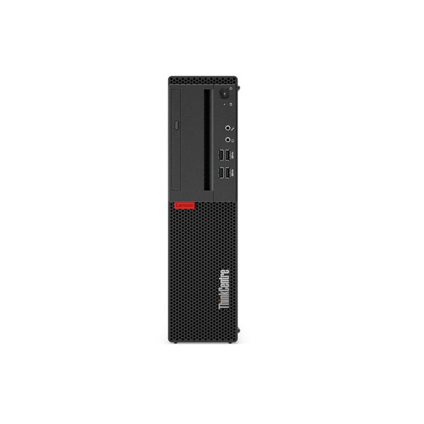 Персональный компьютер Lenovo ThinkCentre M710S SFF Intel Core i3-7300/4 ГБ/500 ГБ HDD/Intel HD Graphics 630/Windows 10 Pro 10M8S0U300 10M8S0U300