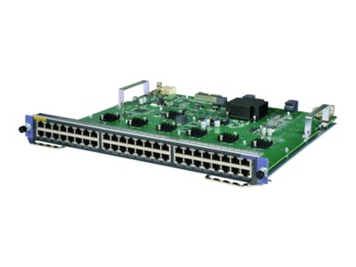 Модуль HPE 10500 48p 1000BASE-T SE Mod JH192A JH192A