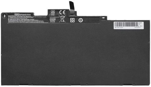 Аккумулятор HP  CS03XL для HP Elitebook 745 / 755 / 840 / 848 / 850 G3 / 850 G4 / ZBook 15u G3 / 15u G4 / 745 G3 / 840 G2 / 850 G3 800513-001 800513-001