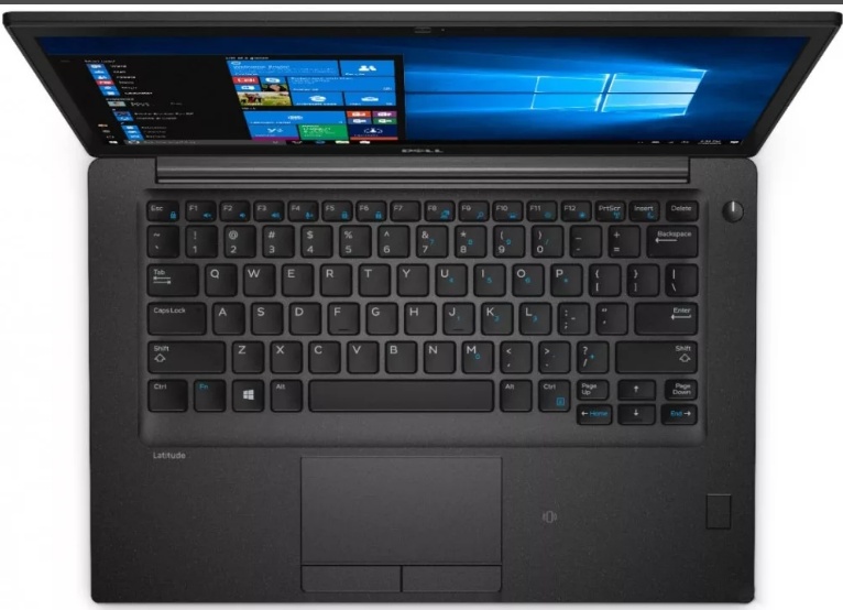 Ноутбук Dell Latitude 5491 14,0" FullHD WVA Antiglare i5-8400H (2,5GHz) 8GB (1x8GB) DDR4 256GB SSD GF MX130 (2GB) W10 Pro 5491-7410 5491-7410