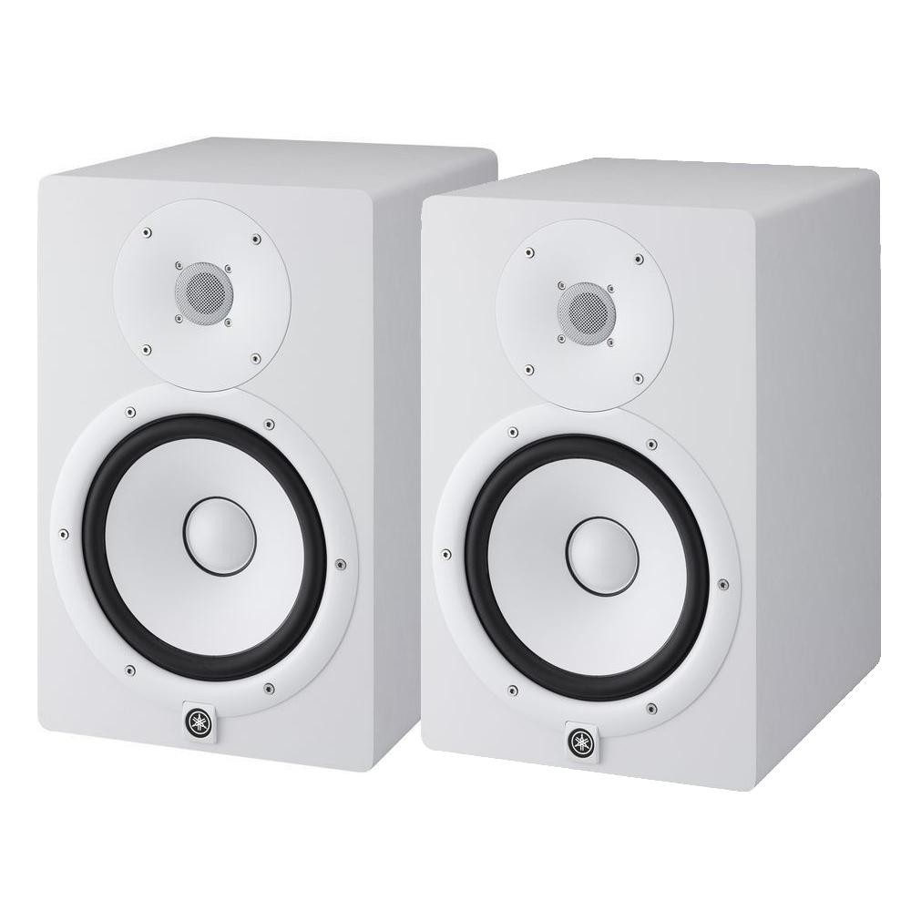 Акустическая система Yamaha HS5I W //E студийного мониторинга ближней зоны активная 2-полосная, Частотный диапазон 54Гц - 24кГц, 70-ваттный усилитель мощности с раздельным усилением: 45 Ватт НЧ, 25 Ватт ВЧ, XLR + TRS, цвет белый, инсталляционная верс ZU34320