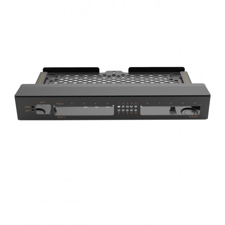 Комплект для крепления на стену Mikrotik WMK4011 WMK4011 WMK4011