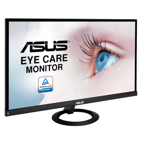 Монитор ASUS 27" VX279C Black IPS, LED, Wide, 1920x1080, 75Hz, 5ms, 178°/178°, 250 cd/m, 100,000,000:1, +DP, +НDMI, +US 90LM00G0-B02A70 90LM00G0-B02A70