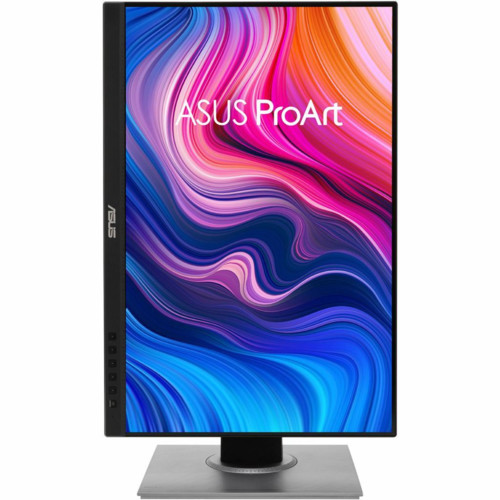 Монитор ASUS 24.1" PA248QV черный IPS LED 16:10 HDMI M/M матовая HAS Pivot 300cd 1920x1200 D-Sub DisplayPort FHD USB 6.1кг 90LM05K1-B01370 90LM05K1-B01370