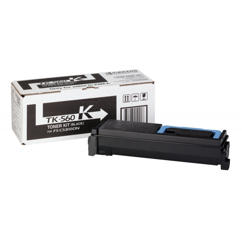 Картридж Kyocera TK-560K для FS-C5300DN/C5350DN Black 1T02HN0EU0 1T02HN0EU0 #3