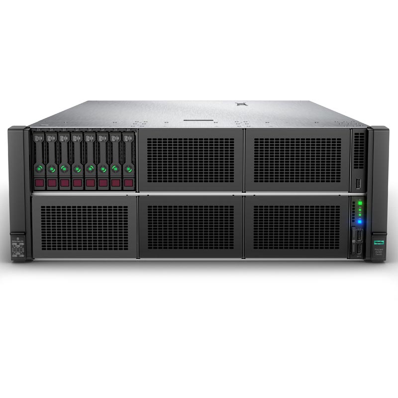 Сервер HPE ProLiant DL580 Gen10 4U 6230 4P 256G 8SFF P05672-B21 P05672-B21