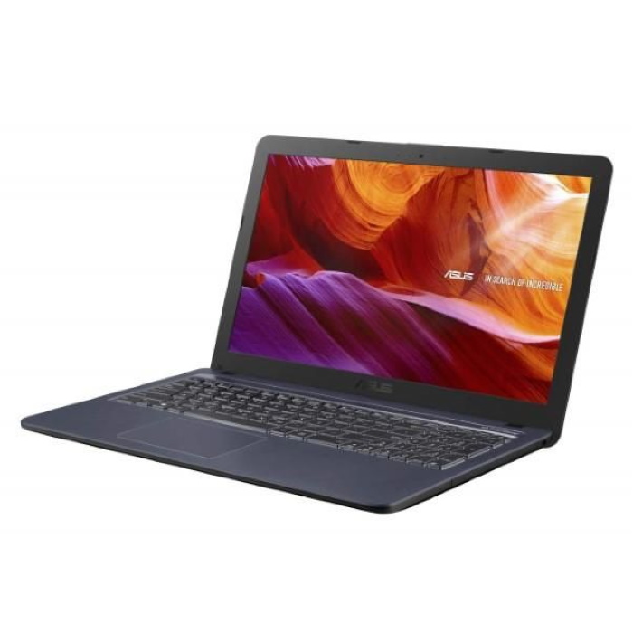 Ноутбук ASUS VivoBook A543MA-GQ1228 Pentium Silver N5030/4Gb/SSD256Gb/Intel UHD Graphics 605/15.6"/HD (1366x768)/Endless/grey/WiFi/BT/Cam 90NB0IR7-M23680 90NB0IR7-M23680