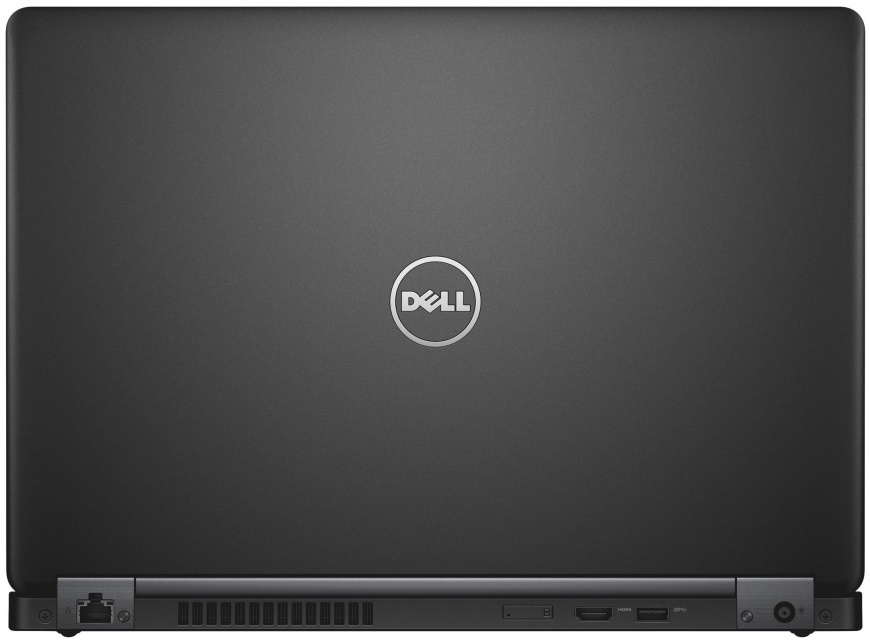 Ноутбук Dell Latitude E5480 Core i5-7200U 2.5GHz 14" FHD AG LED,8GB DDR4(1),256GB SSD,Intel HD 620,WiFi,BT,TPM,4С,1.8kg,3y,Win10Pro (5480-9170) 5480-9170