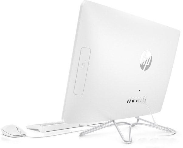 Моноблок HP 200 G3 Snow White 21.5" FHD i3-8130U/8Gb/256Gb SSD/DVDRW/W10Pro (3VA53EA) 3VA53EA