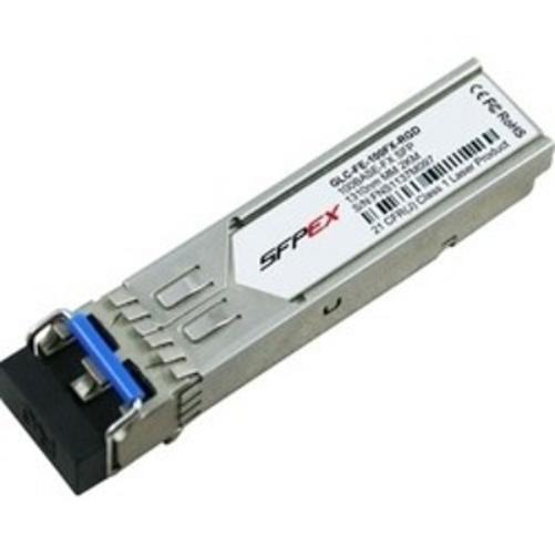 Трансивер Cisco 100Base-FX Multi ModeRugged SFP GLC-FE-100FX-RGD= GLC-FE-100FX-RGD=