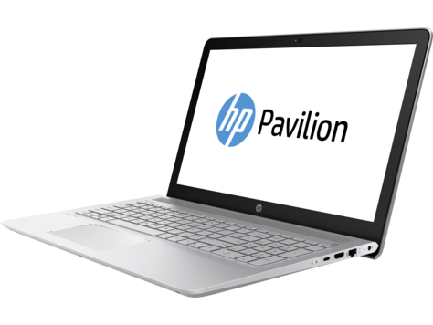 Ноутбук HP Pavilion 15-cc512ur Core i3 7100U, 4Gb, 500Gb, Intel HD Graphics 620, 15.6", IPS, FHD (1920x1080), Windows 10 64, silver, WiFi, BT, Cam 2CP18EA