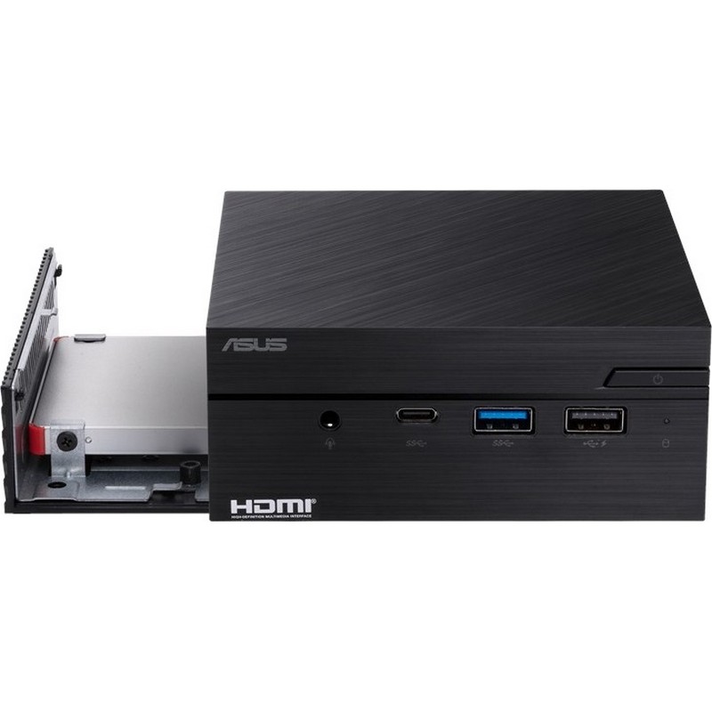 Неттоп ASUS PN40-BBP747MV PS J5040 (2)/UHDG 600/noOS/черный 90MS0181-M07470 90MS0181-M07470